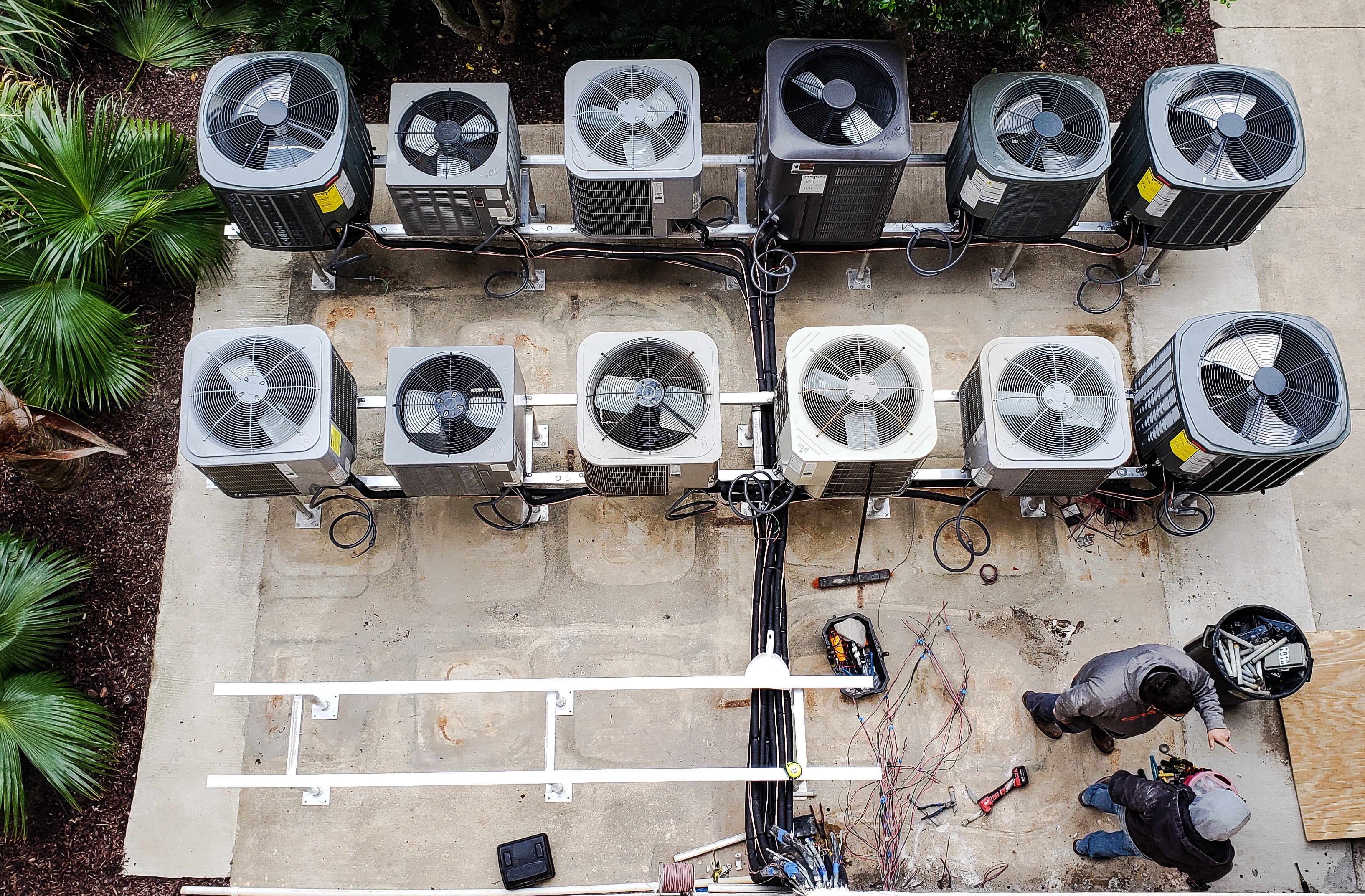 Preventative Maintenance